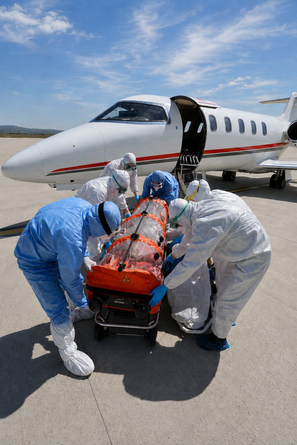 Emergency Medical Transfers