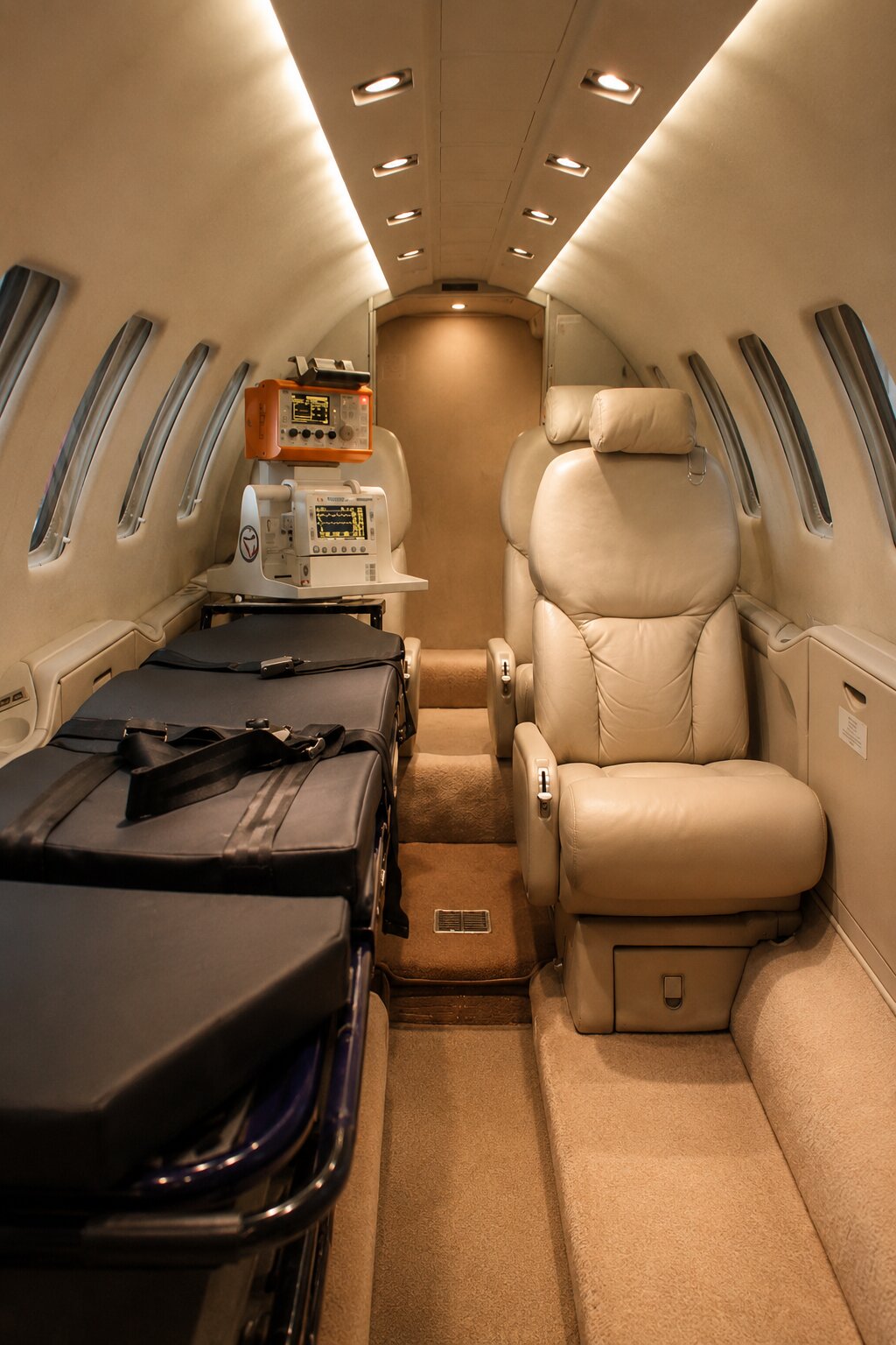 Critical Care Transportation
