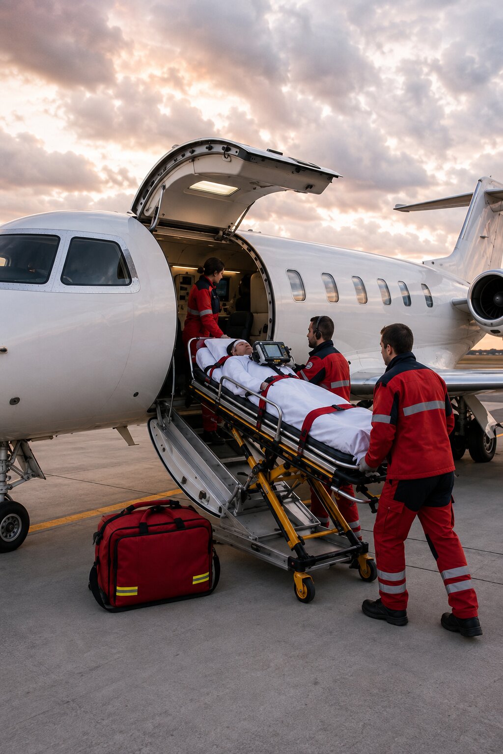 Organ Transportation