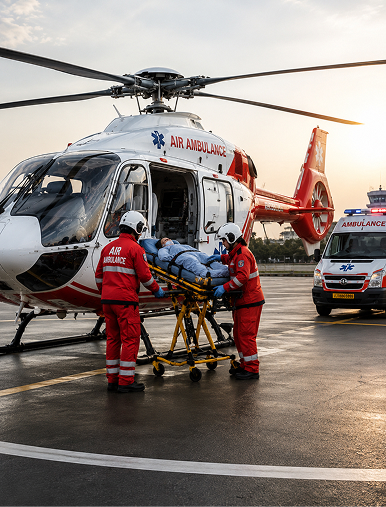 Air Ambulance