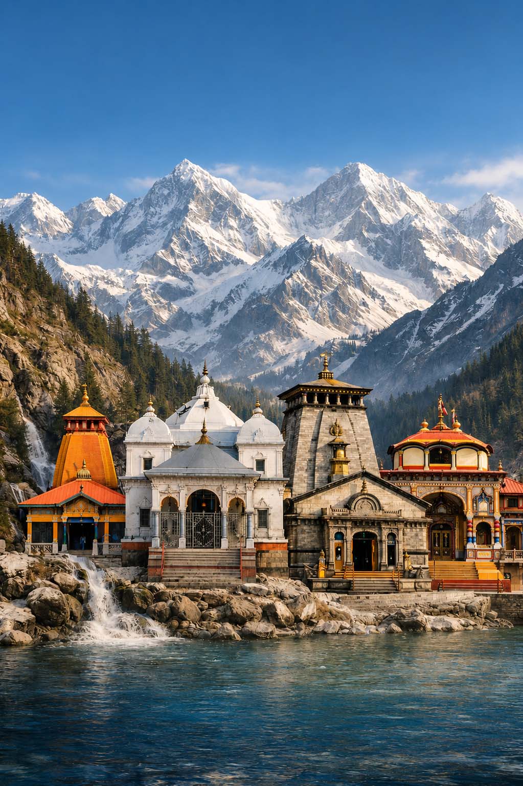Char Dham Yatra