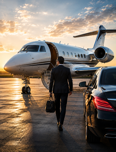 Corporate Flying
