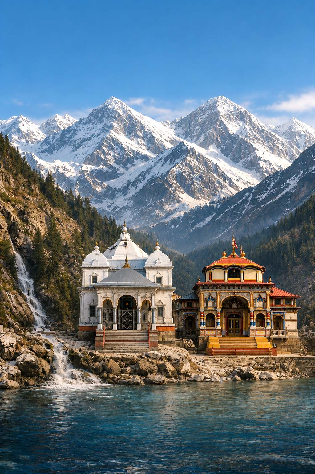 Do Dham Yatra