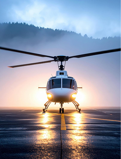 Helicopter Charter