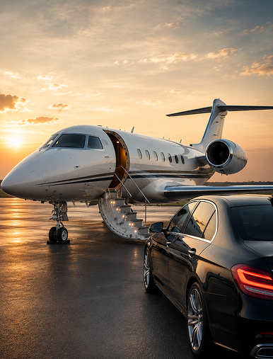 Private Jet Charter
