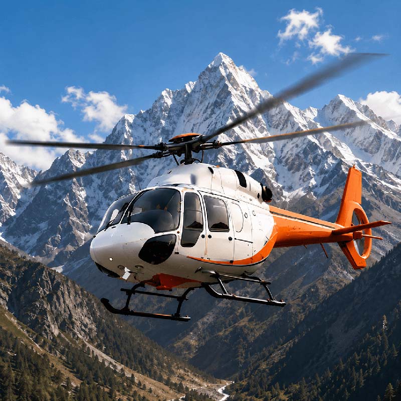 Helicopter