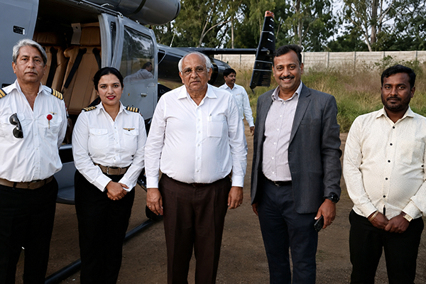 Private Aviation Sees Strong Growth in Business Travel Demand