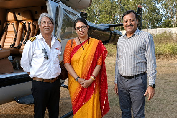 Air Ambulance Services Enhance Emergency Medical Response