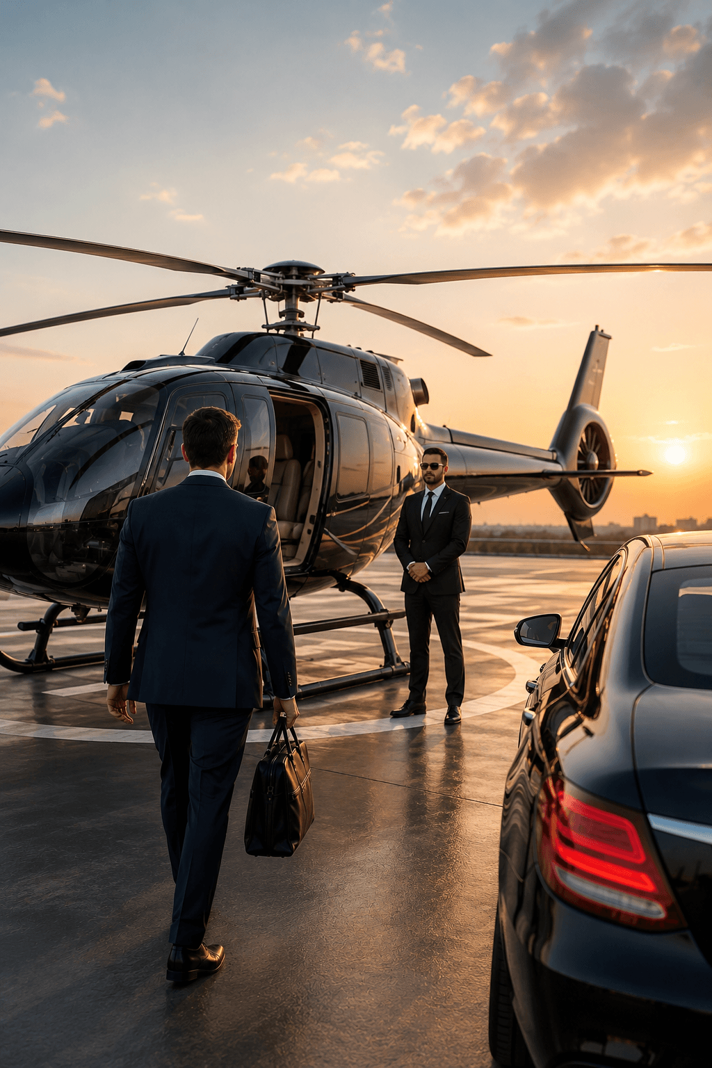 Business and Corporate Charter