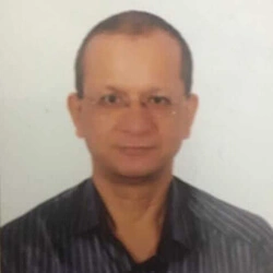 Dr Sukhesh Rao