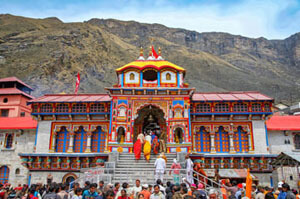 Ek Dham Yatra by Helicopter – Badrinath