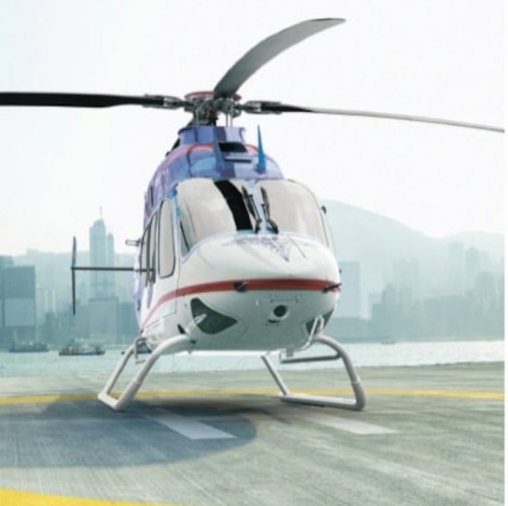 Charter Helicopter - Bell 429