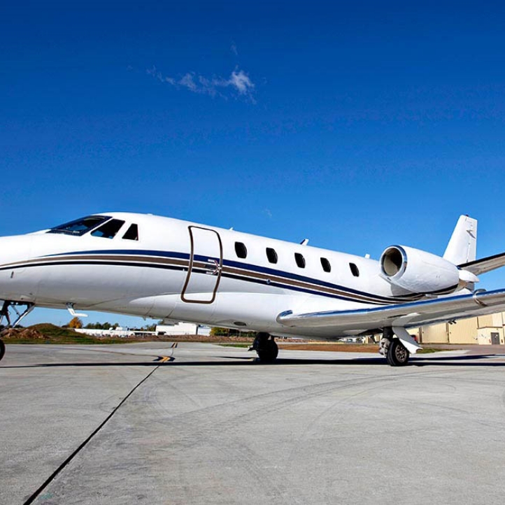 Private Jet Charter - Citation XLS