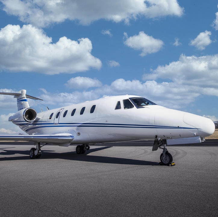 Private Jet Charter - CJ2