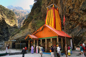 Ek Dham Yatra by Helicopter – Yamunotri