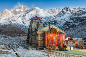 Ek Dham Yatra by Helicopter – Kedarnath
