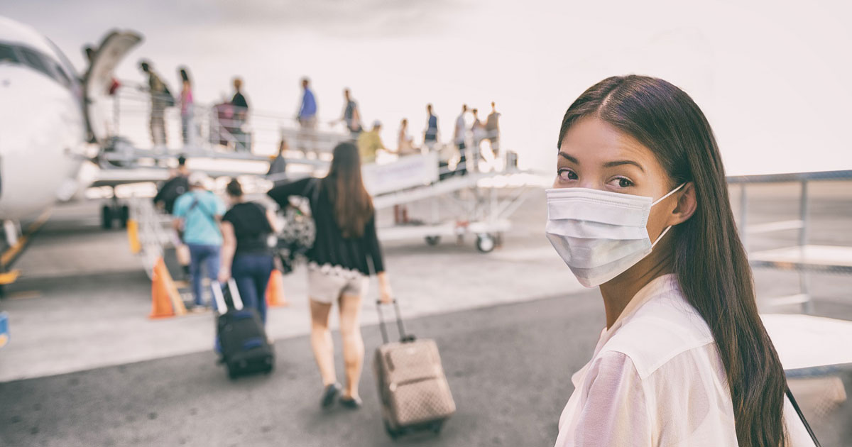 International Travel In The Times Of Pandemic: Coronavirus Travel Restriction Details Of Different Countries