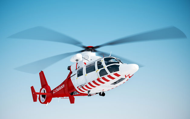 Air Ambulance Services