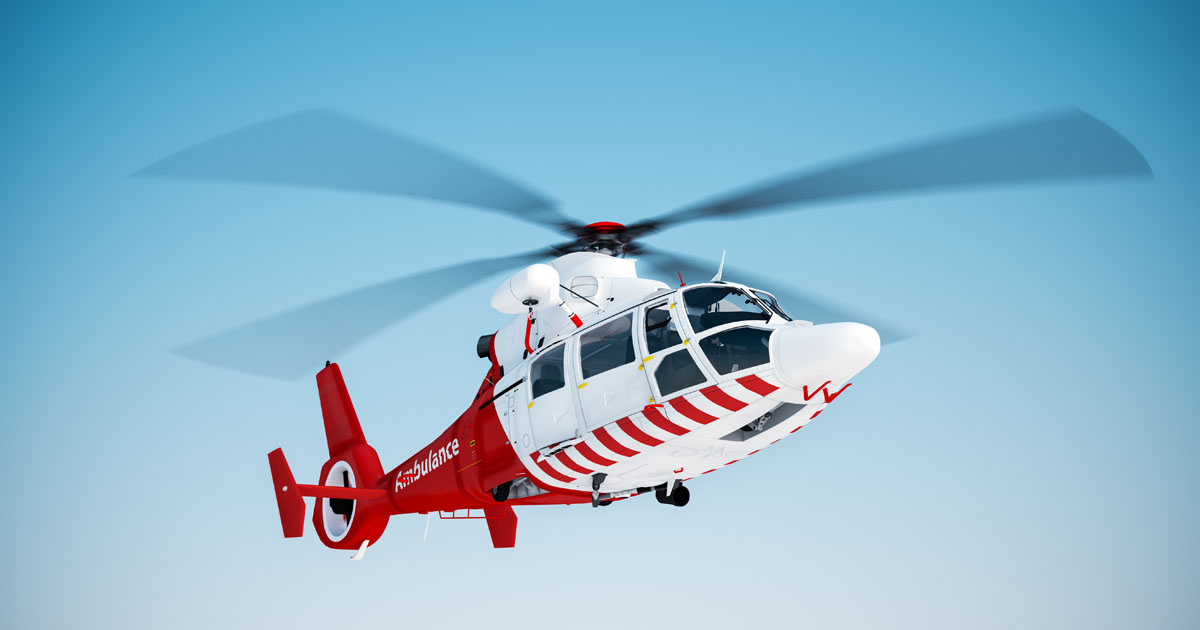 6 Tips to Choose an Air Ambulance Service Provider Prudently