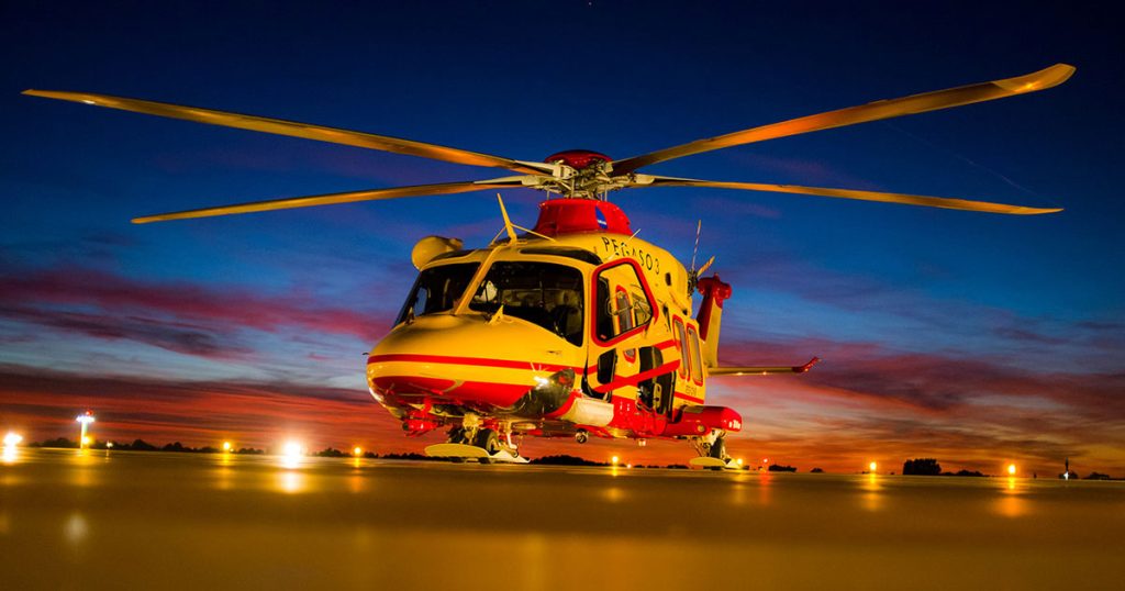 Medevac Services in India