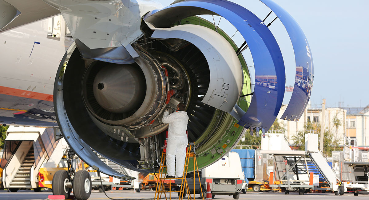 The Important Aspects of Aircraft Maintenance