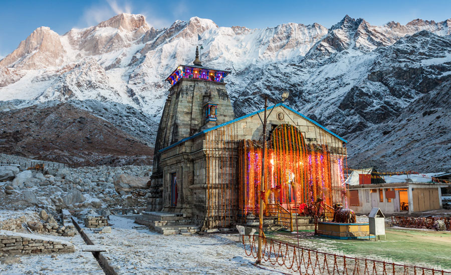 Ek Dham Yatra - Kedarnath