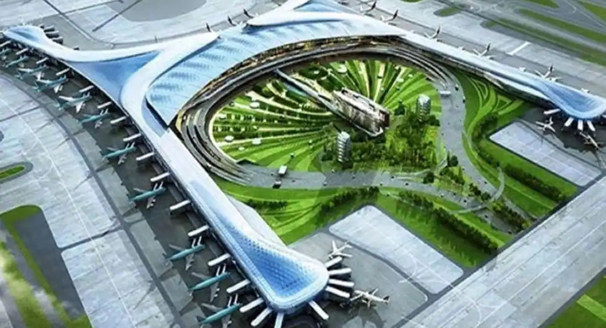 Noida International Airport