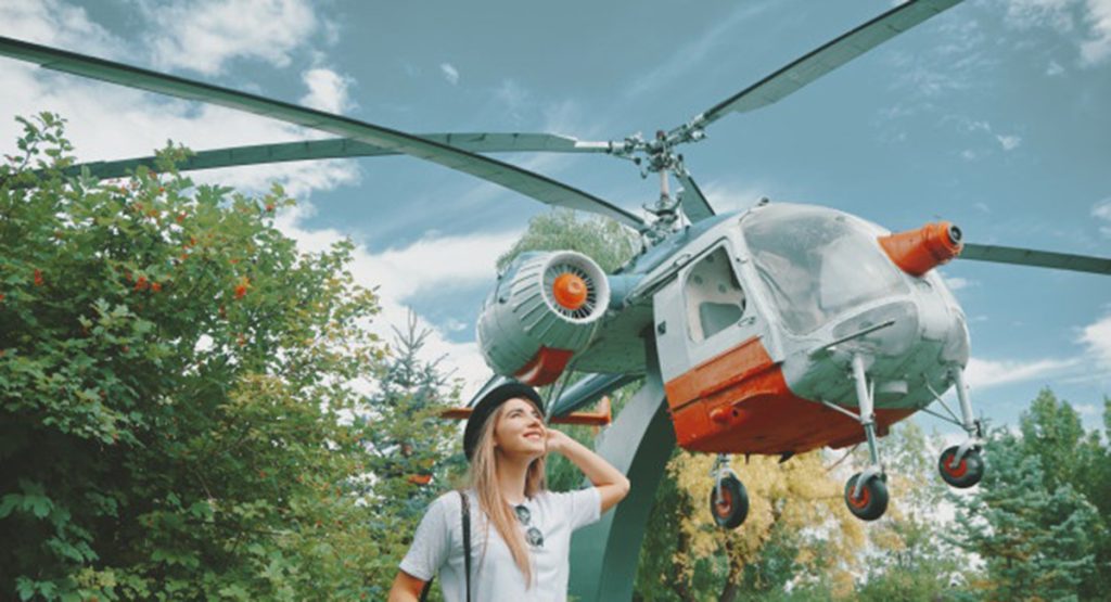 Opt for the best Charter Helicopter Services