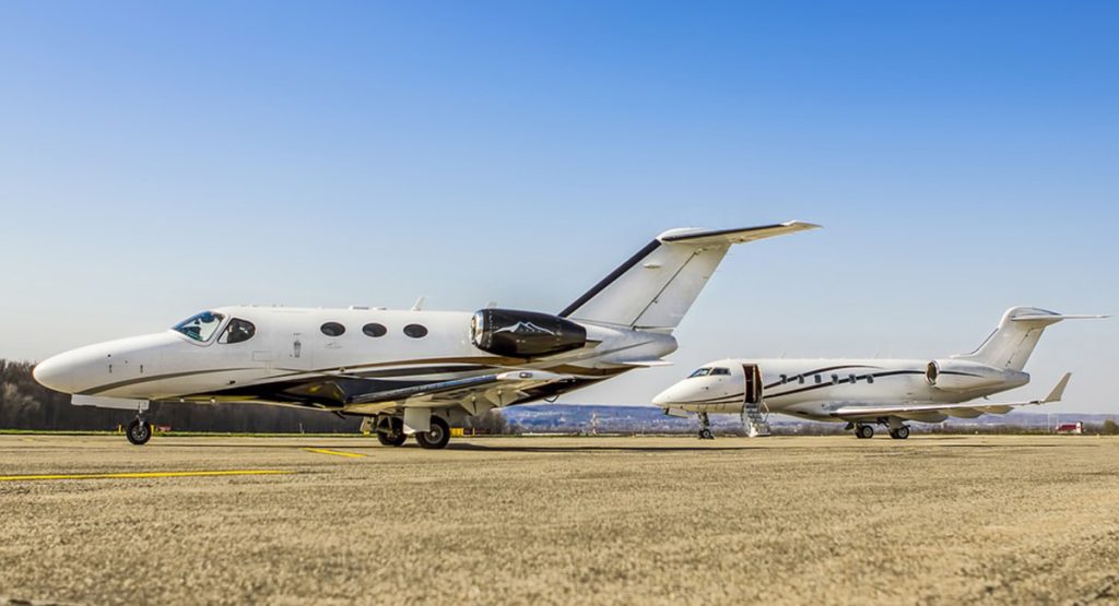 Private Luxury Jets