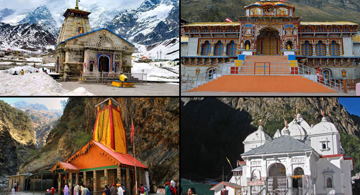 Rejuvenate Body and Soul with The Char Dham Yatra