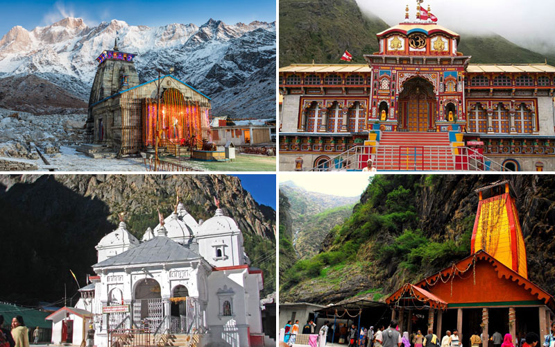 Benefits of Exploring the Blissful Char Dham Yatra