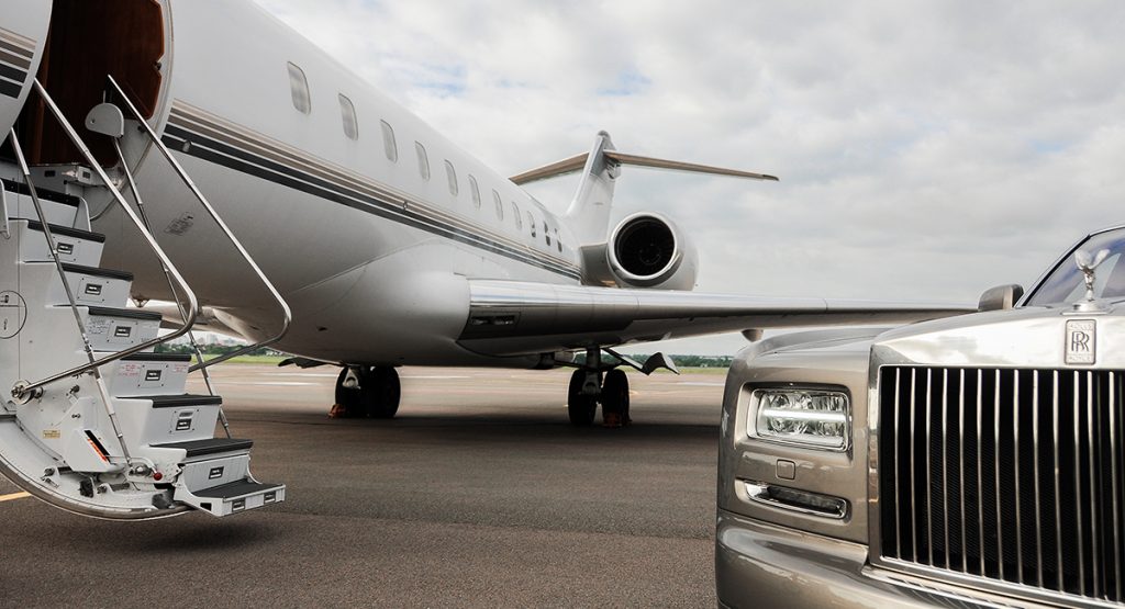 Reasons to use Private Jet