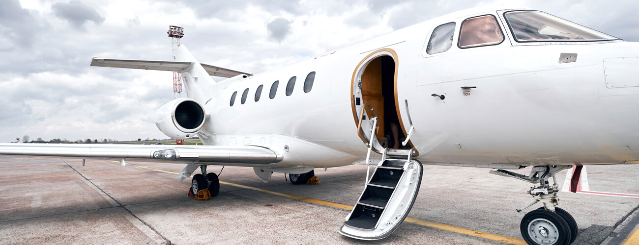 Private Jet Charters