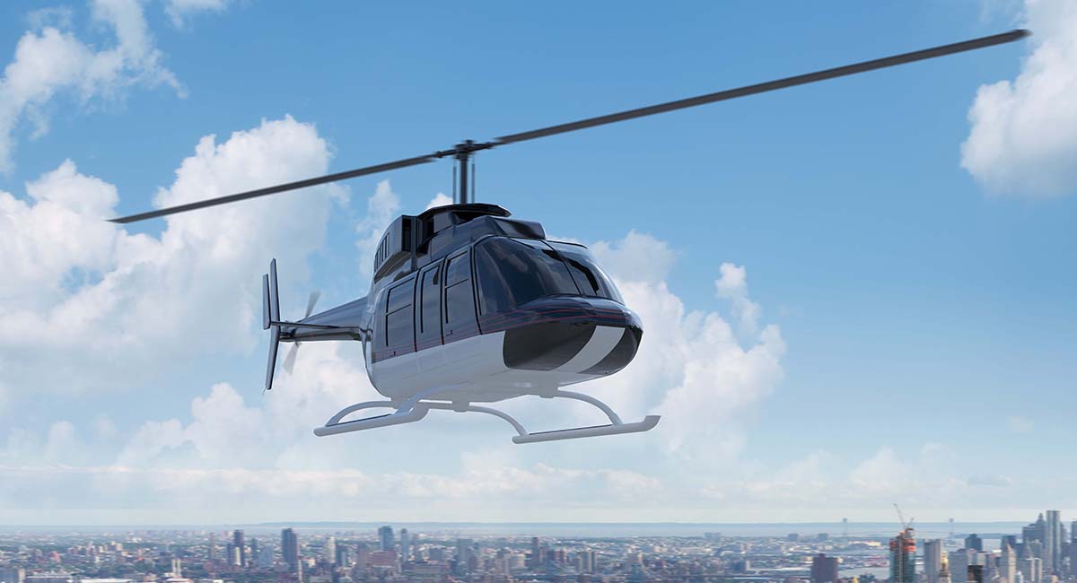Why you must choose a helicopter ride for pilgrimage tours?