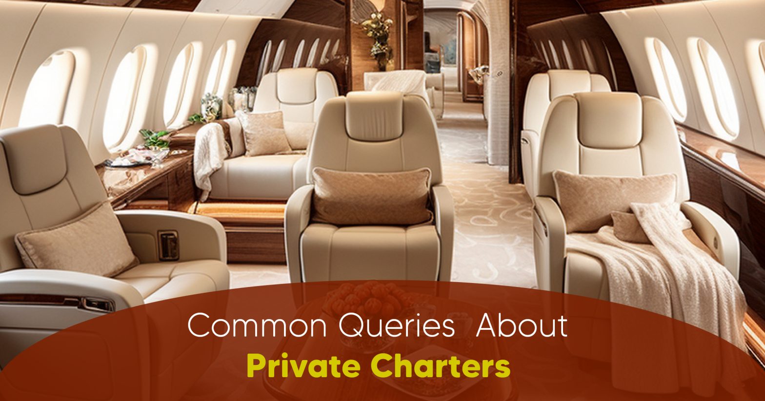 Common Queries About Private Charters