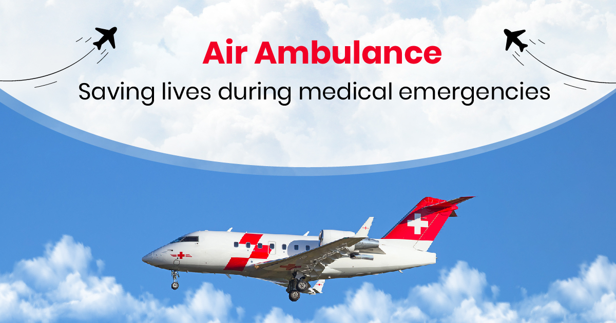 Air Ambulance-Saving Lives During Medical Emergencies