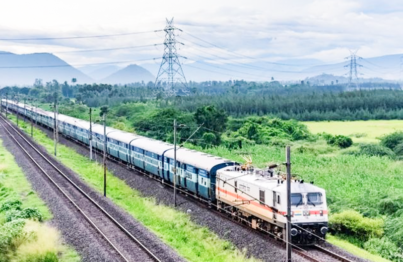 Yamunotri Dram from Delhi by Train Travel