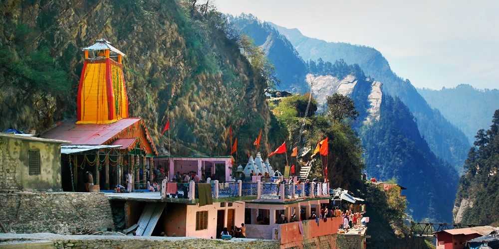 Yamunotri Dham 2025