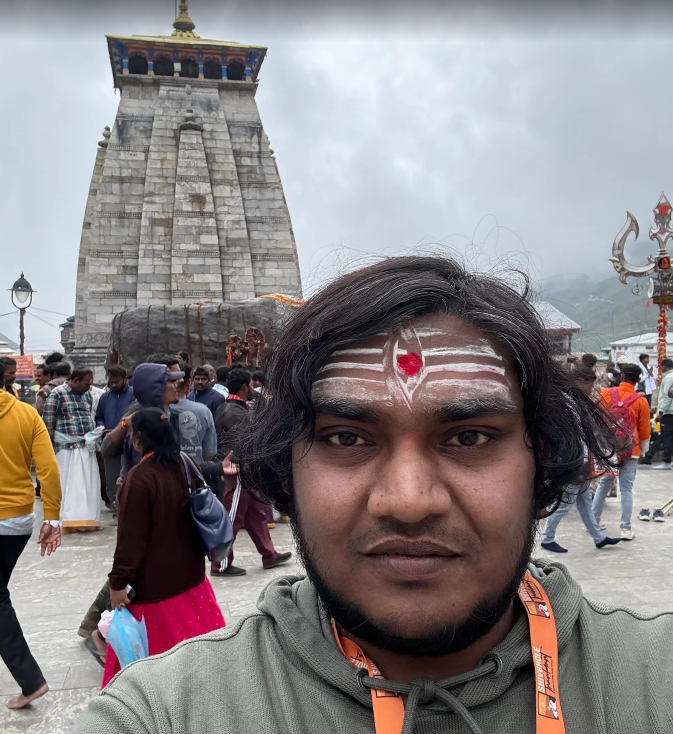 Sai teja Badri