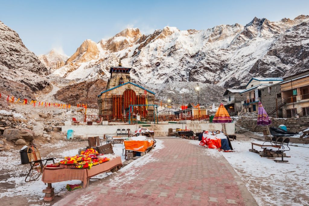 Badrinath Dham Yatra From Delhi by Road in 2025